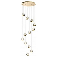 Подвесной светильник odeon light sono 5101-60l